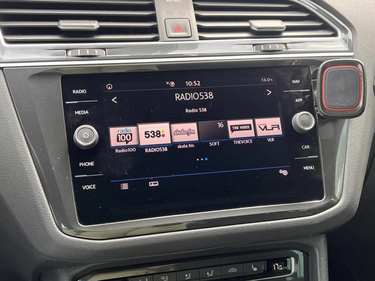 1.5 TSI ACT Comfortline Business Automaat