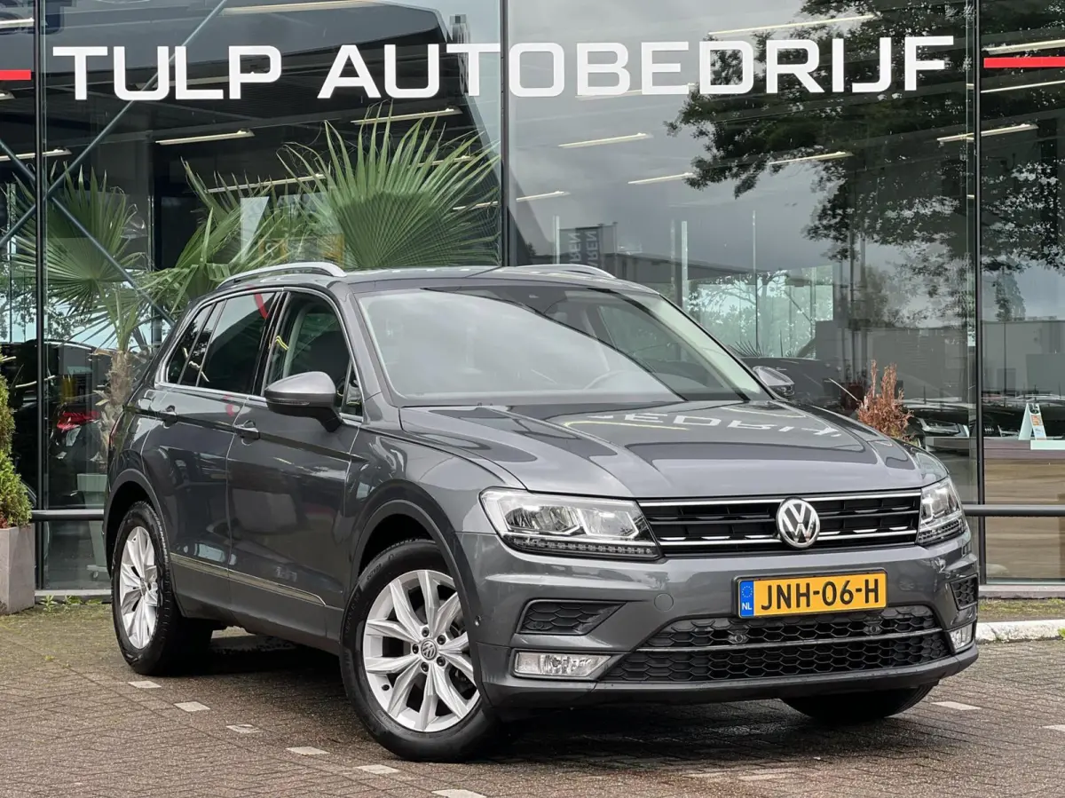 1.5 TSI ACT Comfortline Business Automaat