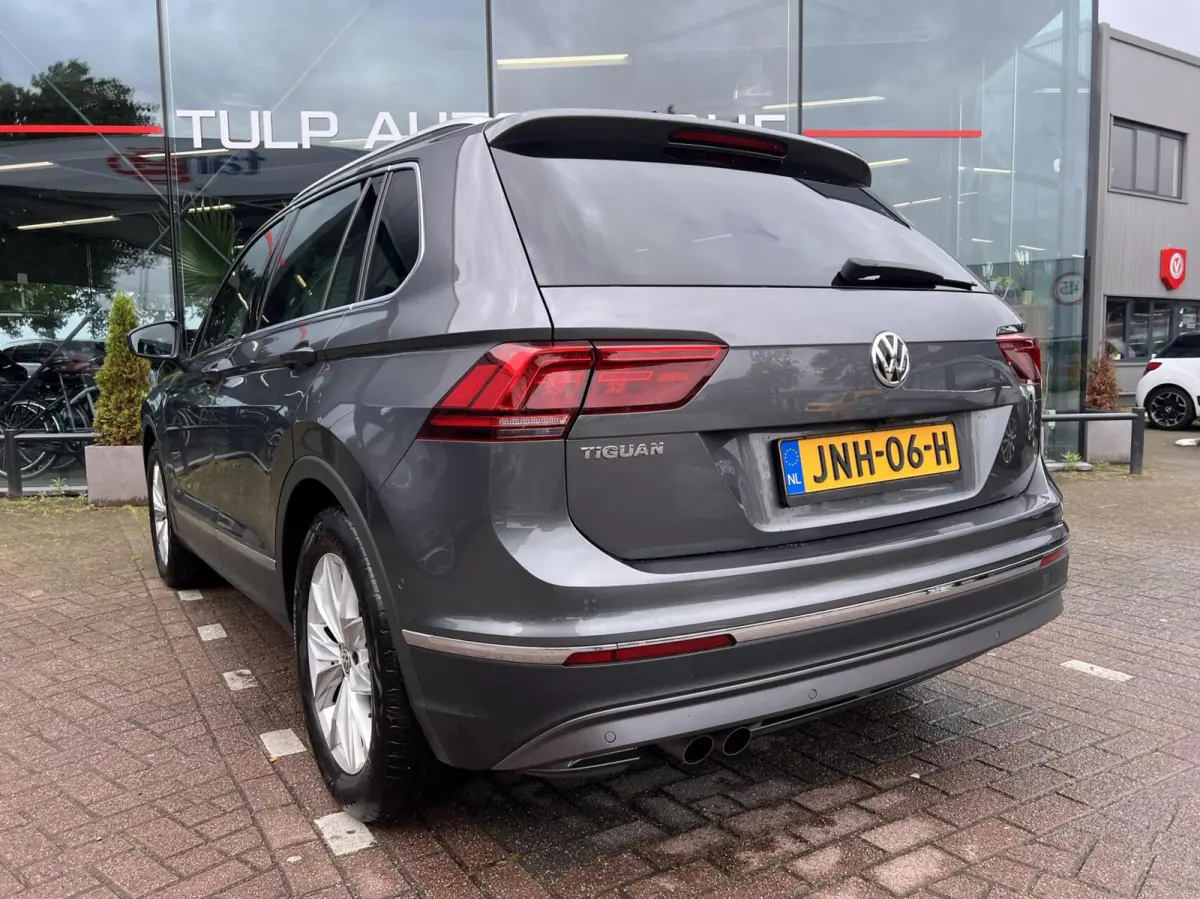 1.5 TSI ACT Comfortline Business Automaat