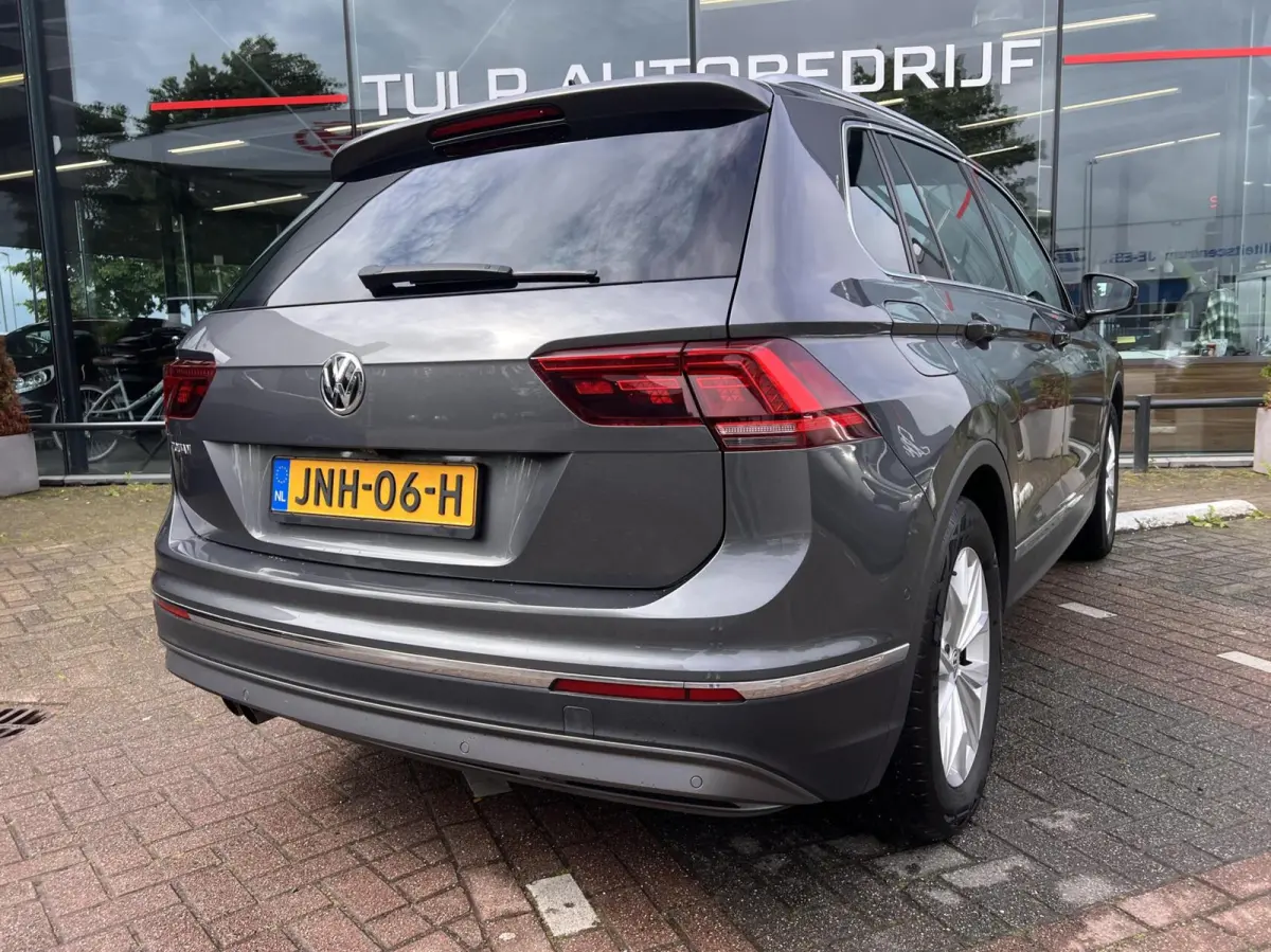 1.5 TSI ACT Comfortline Business Automaat