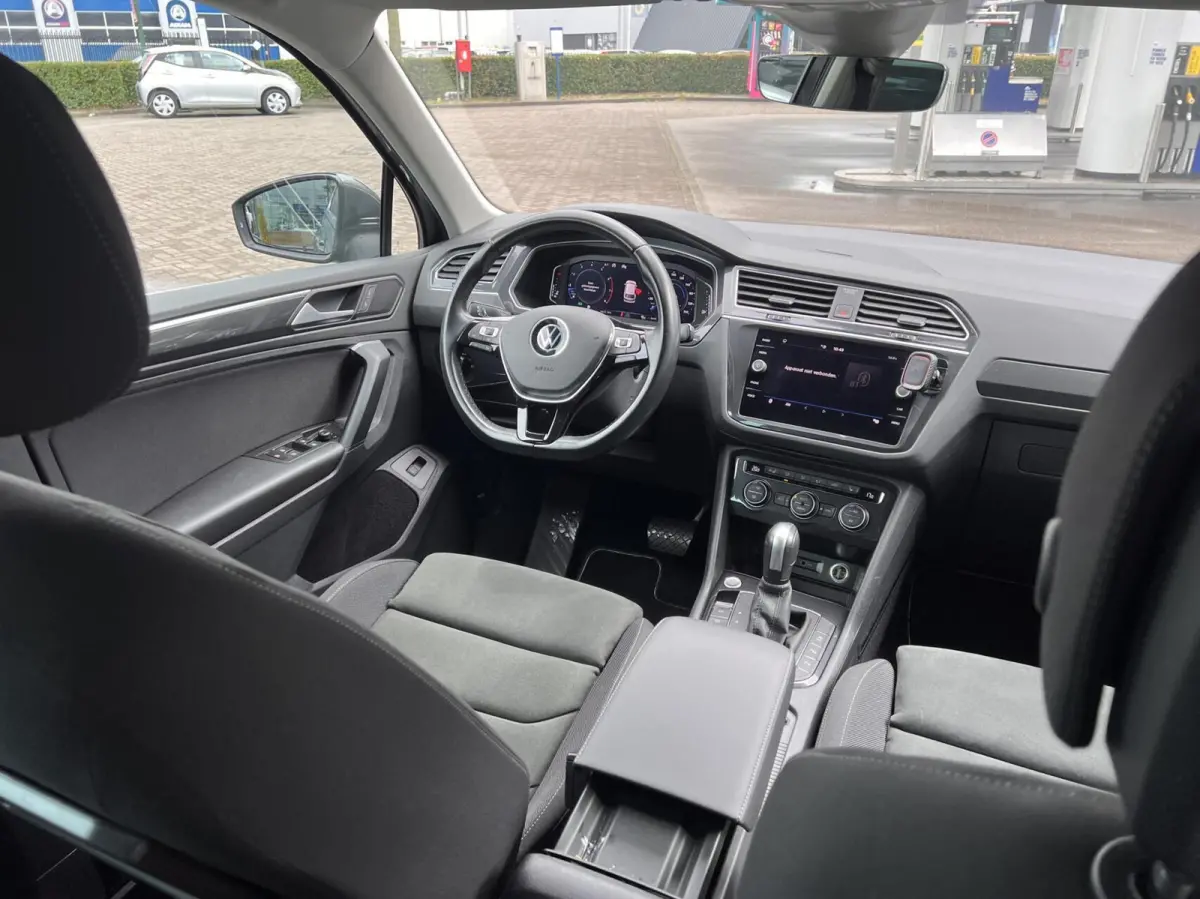 1.5 TSI ACT Comfortline Business Automaat