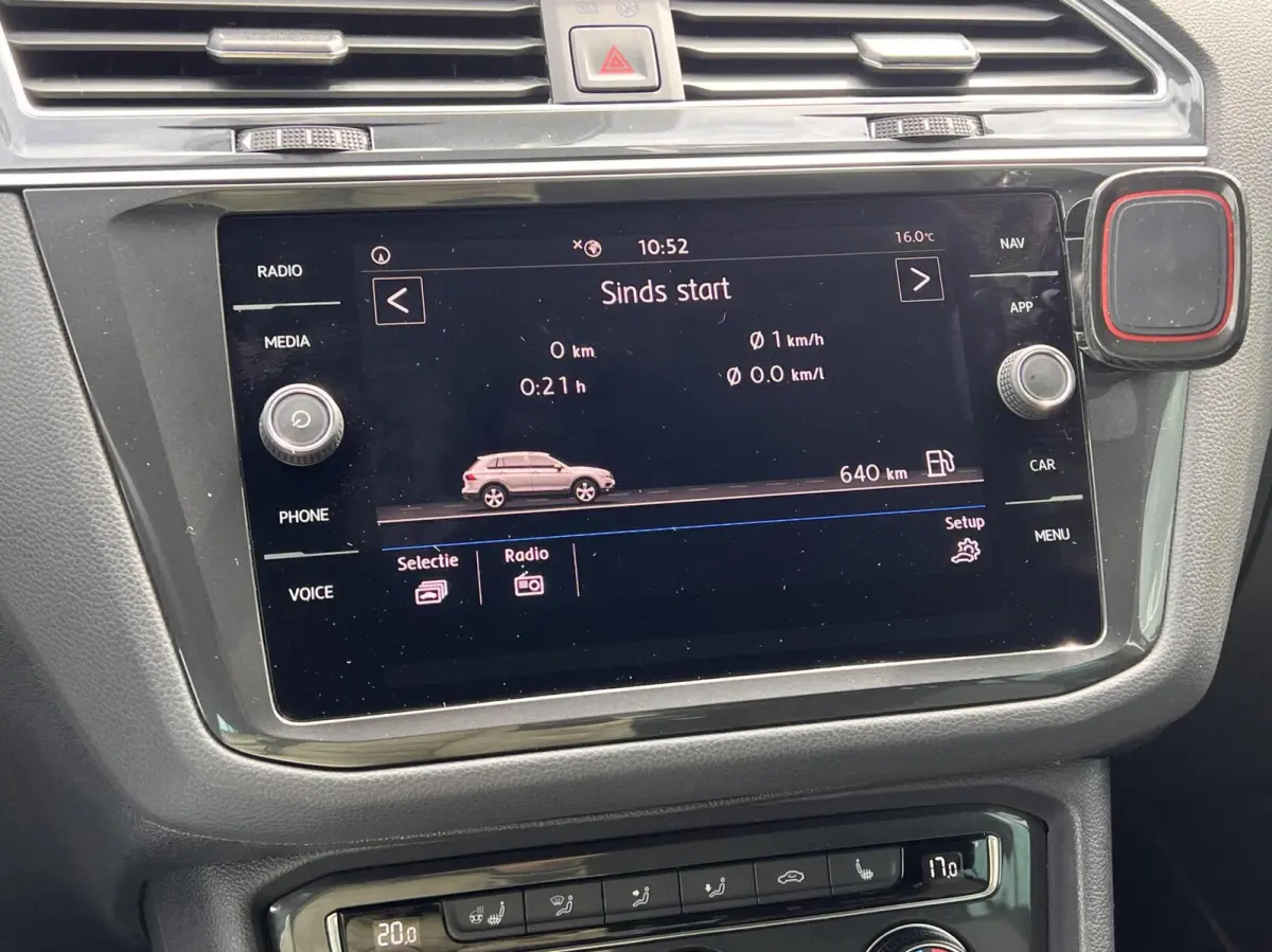 1.5 TSI ACT Comfortline Business Automaat