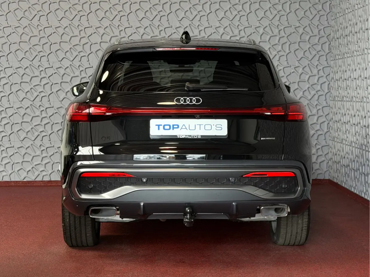 2.0 TFSI E-HYBRID QUATTRO 300PK S-EDITION LEER PANO PAS.DISPLAY 360CAM TREKHAAK MATRIXX LED ELEK.STOEL. S-LINE S LINE
