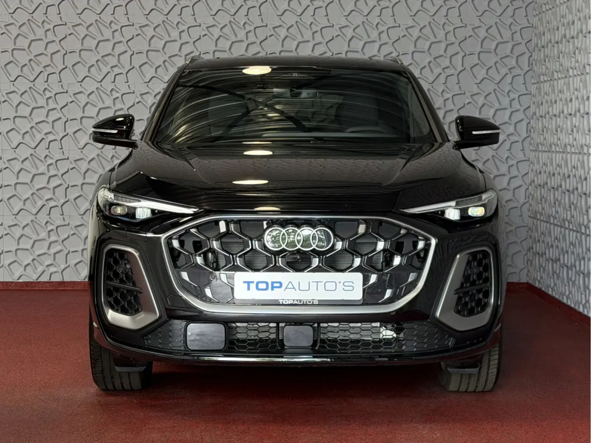 2.0 TFSI E-HYBRID QUATTRO 300PK S-EDITION LEER PANO PAS.DISPLAY 360CAM TREKHAAK MATRIXX LED ELEK.STOEL. S-LINE S LINE