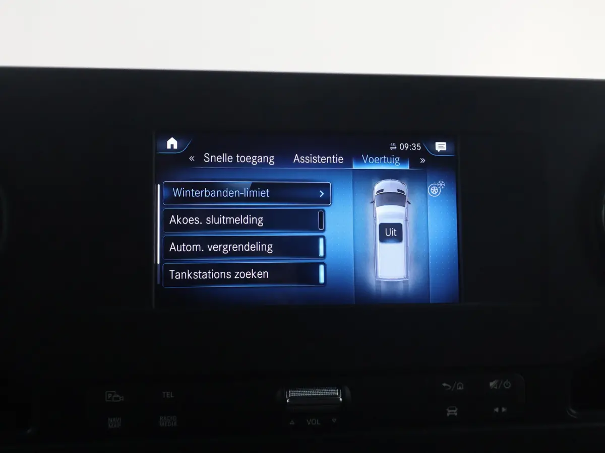 319 CDI | Aut. | L3 H2 | KOELWAGEN | 3-ZITS | PARKEERCAMERA | NAVIGATIE | KOELWAGEN | 190 PK | STOELVERWARMING | CLIMATE CONTROL | CERTIFIED