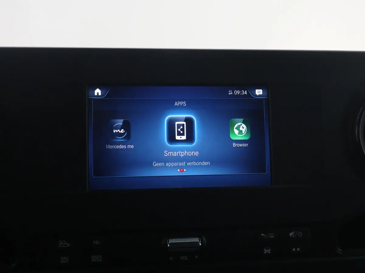 319 CDI | Aut. | L3 H2 | KOELWAGEN | 3-ZITS | PARKEERCAMERA | NAVIGATIE | KOELWAGEN | 190 PK | STOELVERWARMING | CLIMATE CONTROL | CERTIFIED