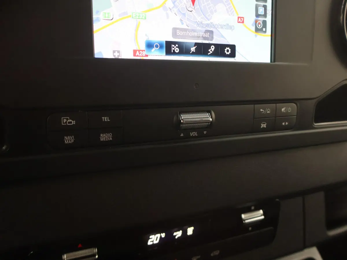 319 CDI | Aut. | L3 H2 | KOELWAGEN | 3-ZITS | PARKEERCAMERA | NAVIGATIE | KOELWAGEN | 190 PK | STOELVERWARMING | CLIMATE CONTROL | CERTIFIED