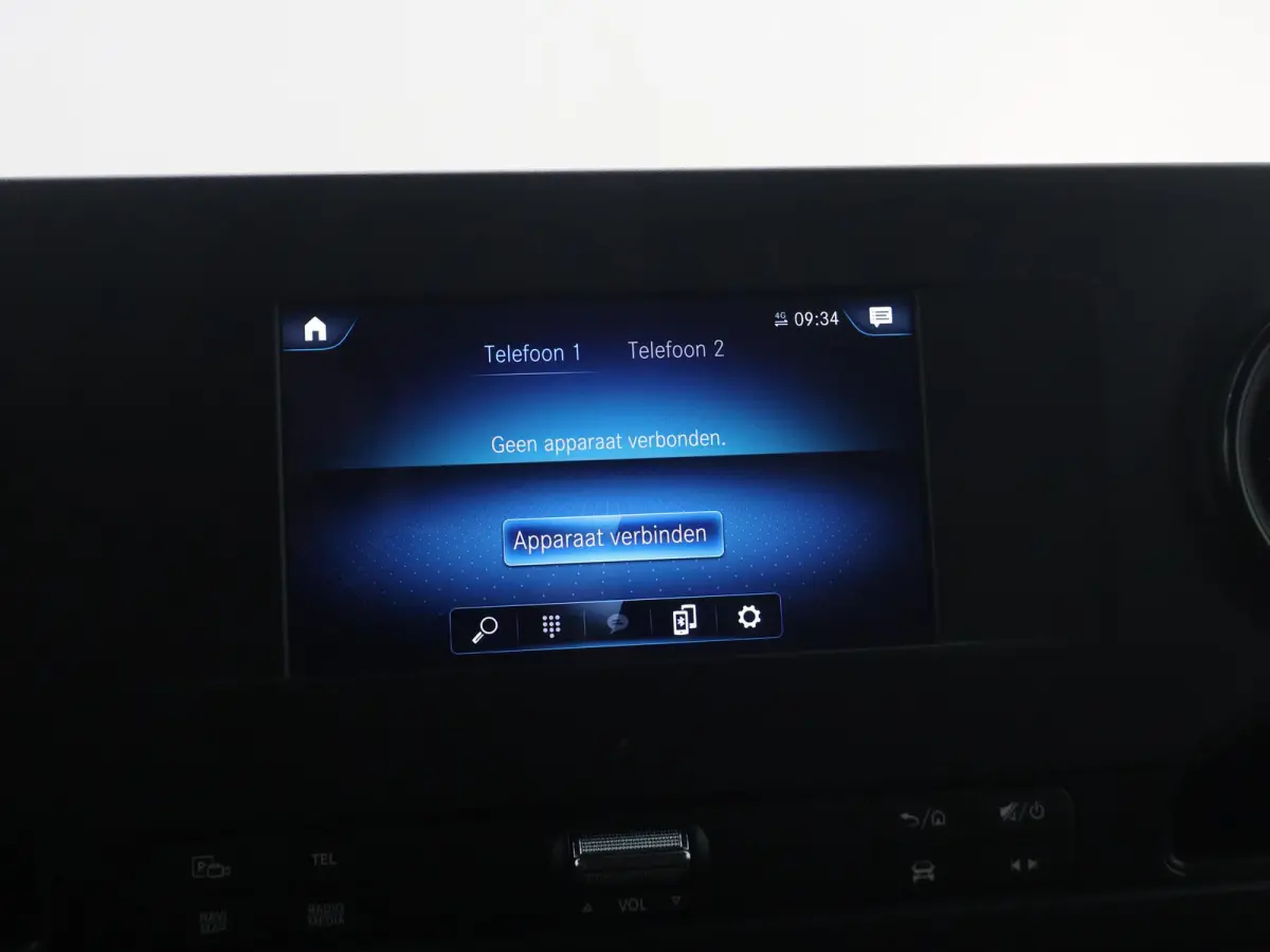 319 CDI | Aut. | L3 H2 | KOELWAGEN | 3-ZITS | PARKEERCAMERA | NAVIGATIE | KOELWAGEN | 190 PK | STOELVERWARMING | CLIMATE CONTROL | CERTIFIED