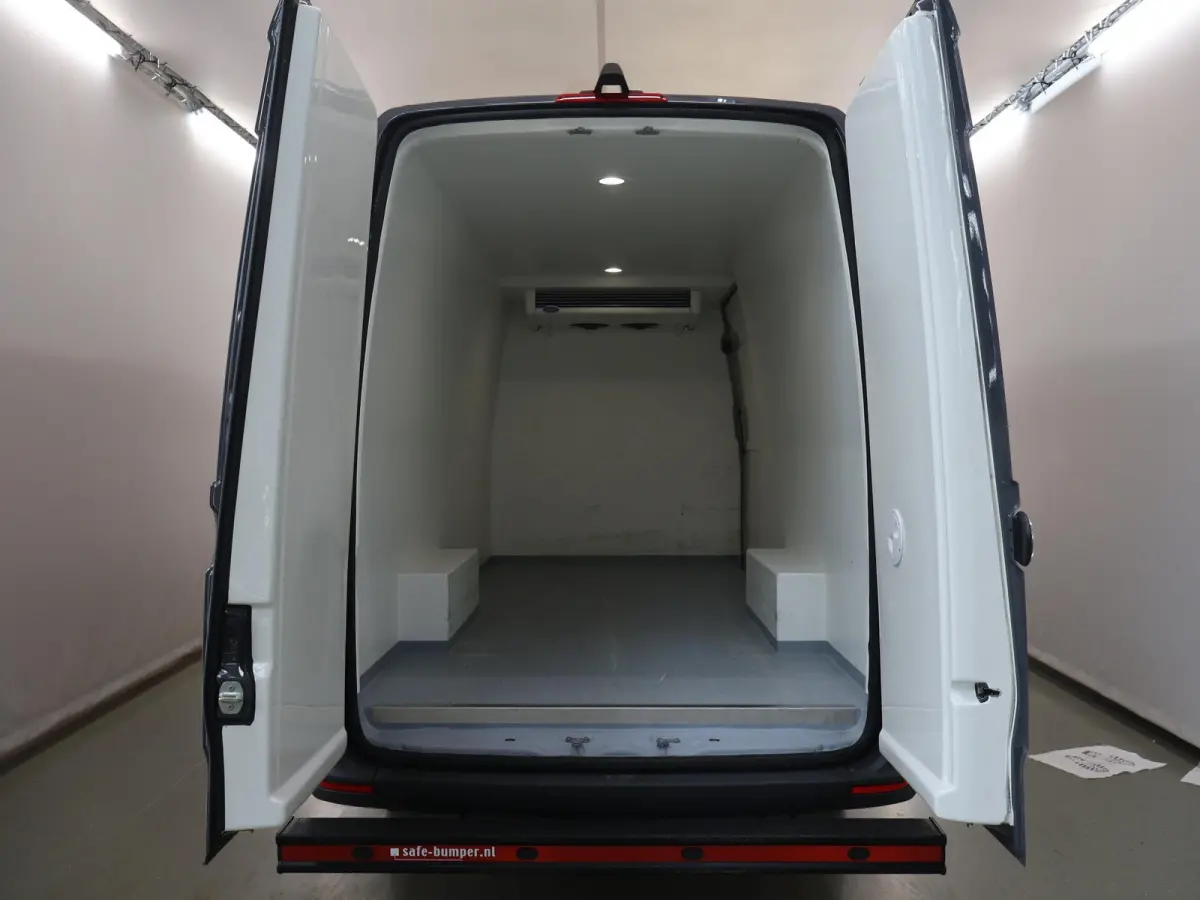 319 CDI | Aut. | L3 H2 | KOELWAGEN | 3-ZITS | PARKEERCAMERA | NAVIGATIE | KOELWAGEN | 190 PK | STOELVERWARMING | CLIMATE CONTROL | CERTIFIED