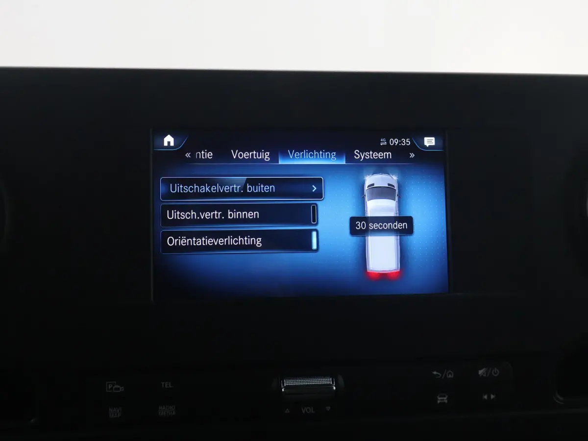 319 CDI | Aut. | L3 H2 | KOELWAGEN | 3-ZITS | PARKEERCAMERA | NAVIGATIE | KOELWAGEN | 190 PK | STOELVERWARMING | CLIMATE CONTROL | CERTIFIED