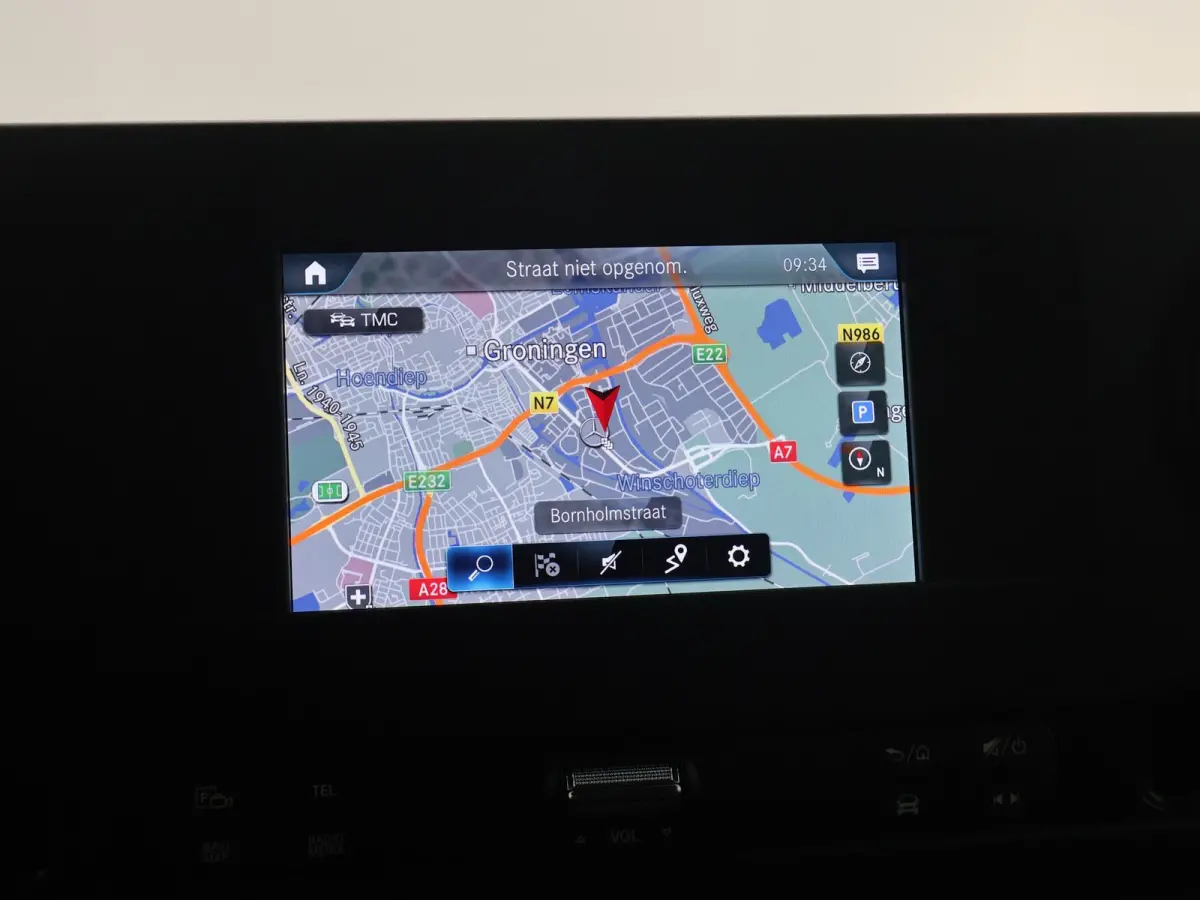 319 CDI | Aut. | L3 H2 | KOELWAGEN | 3-ZITS | PARKEERCAMERA | NAVIGATIE | KOELWAGEN | 190 PK | STOELVERWARMING | CLIMATE CONTROL | CERTIFIED