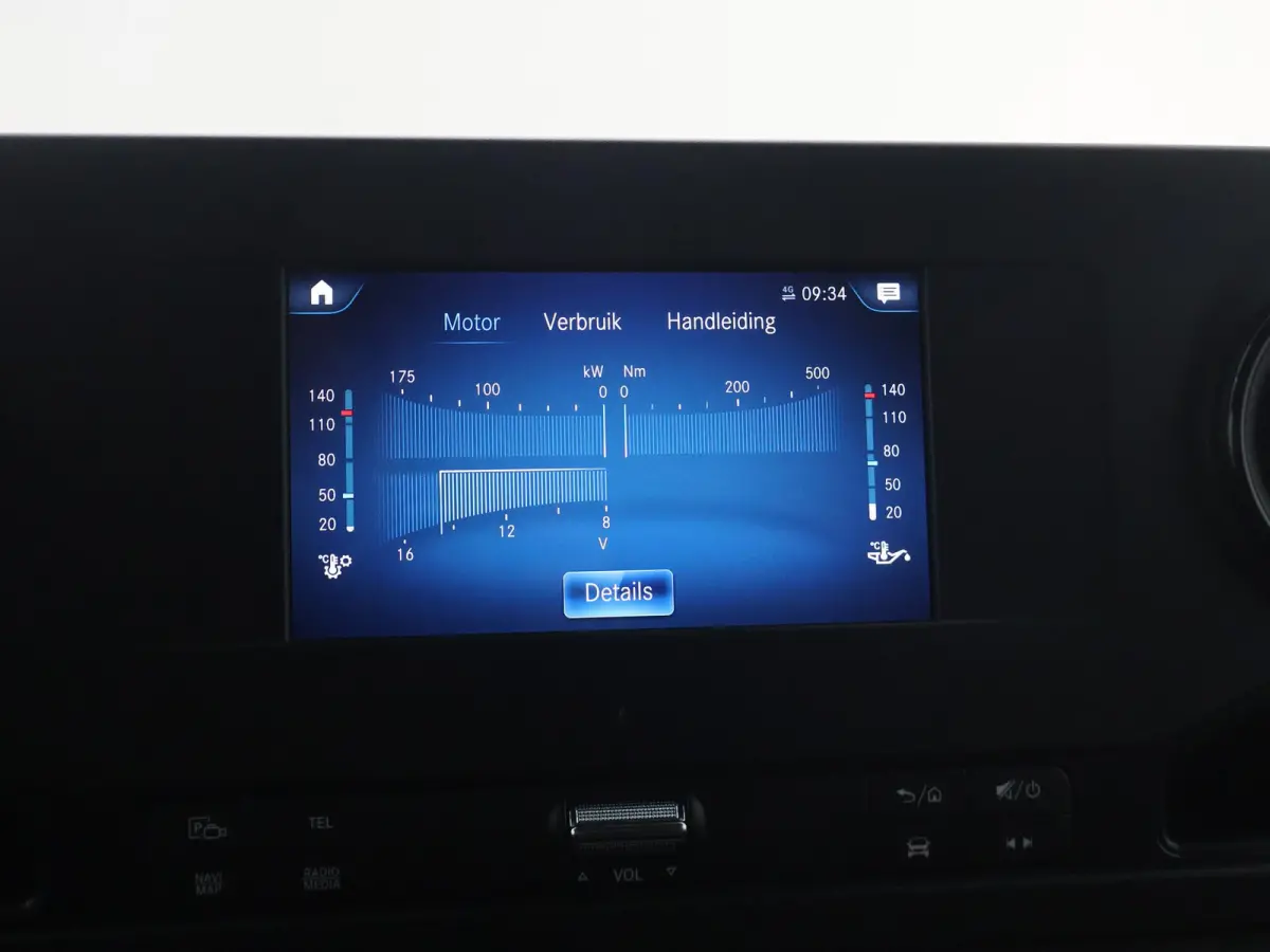 319 CDI | Aut. | L3 H2 | KOELWAGEN | 3-ZITS | PARKEERCAMERA | NAVIGATIE | KOELWAGEN | 190 PK | STOELVERWARMING | CLIMATE CONTROL | CERTIFIED