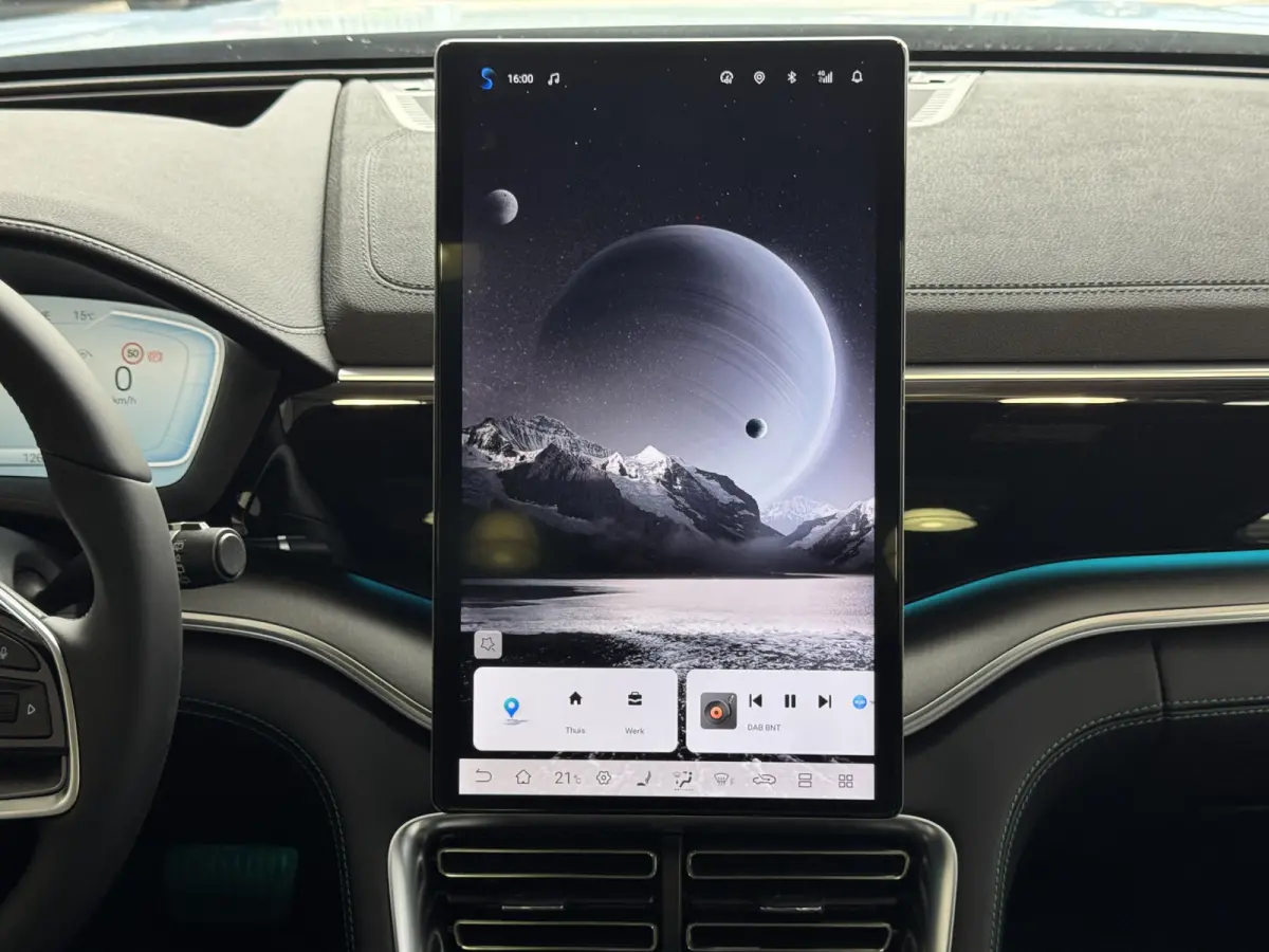 1.5 T DM-i AWD 324PK DESIGN Pano Dak Head‑Up 360° Camera Stoel‑/Stuurverwarming Stoelventilatie Infinity Audio 6 JAAR GARANTIE phev