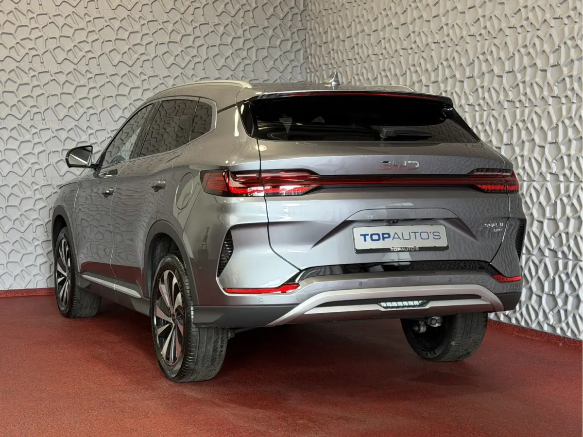 1.5 T DM-i AWD 324PK DESIGN Pano Dak Head‑Up 360° Camera Stoel‑/Stuurverwarming Stoelventilatie Infinity Audio 6 JAAR GARANTIE phev