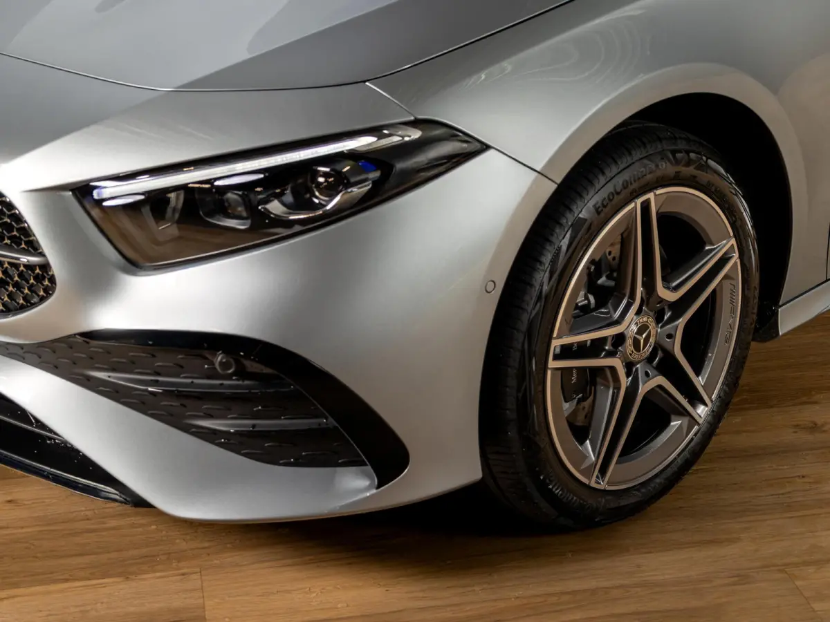 Hatchback 250 e Business Solution AMG Panorama dak
