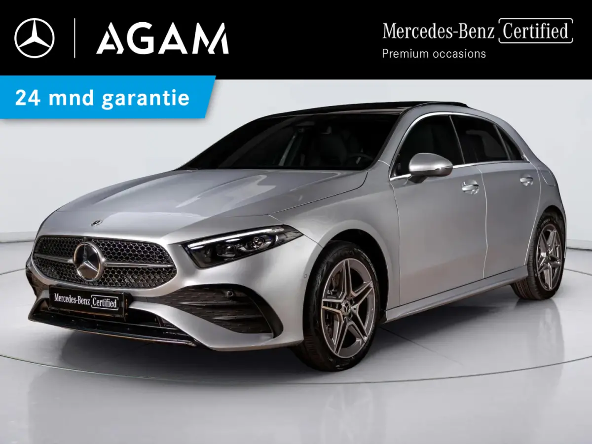 Hatchback 250 e Business Solution AMG Panorama dak