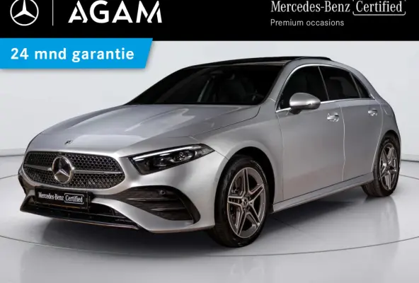 Hatchback 250 e Business Solution AMG Panorama dak