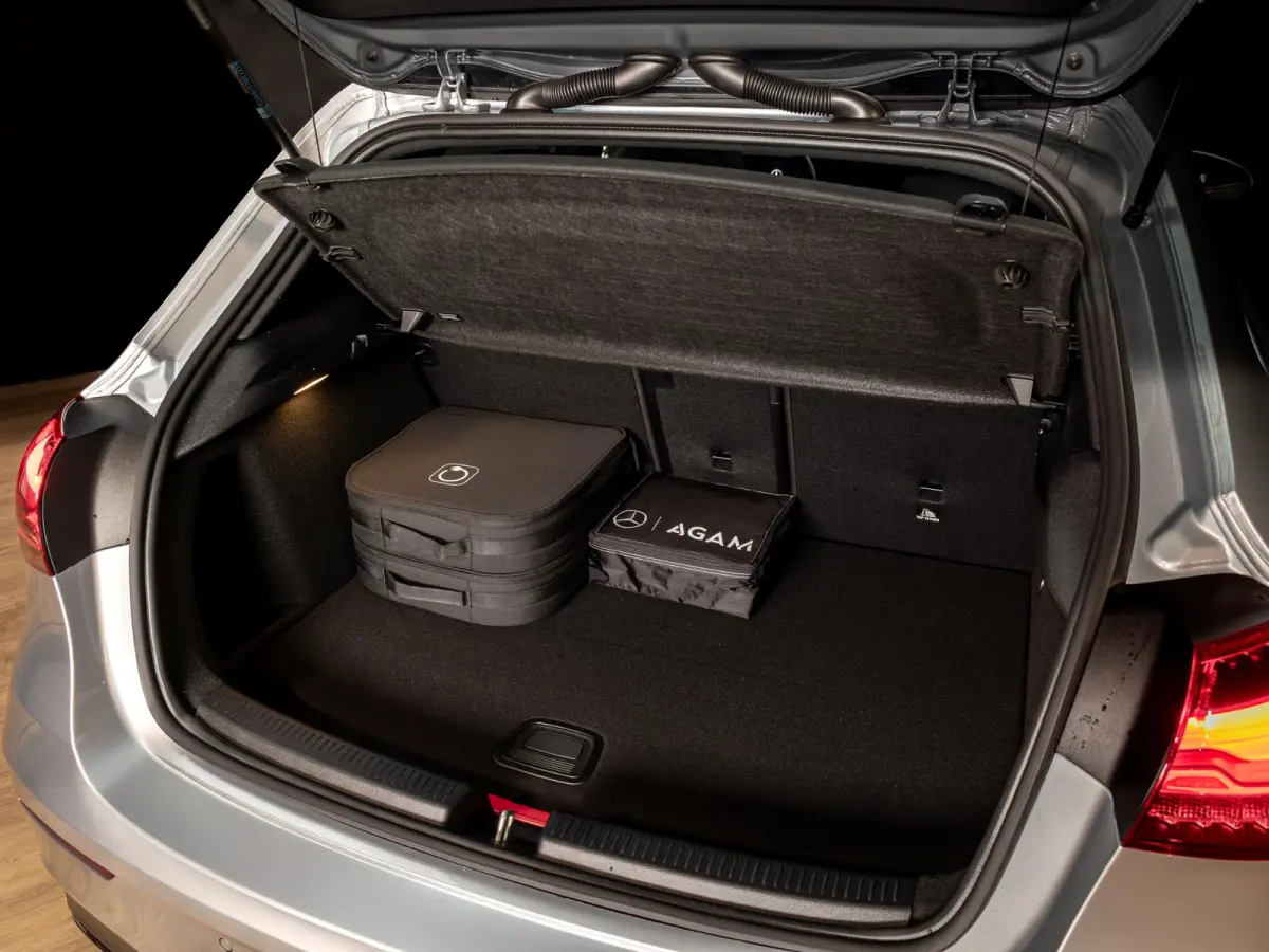 Hatchback 250 e Business Solution AMG Panorama dak