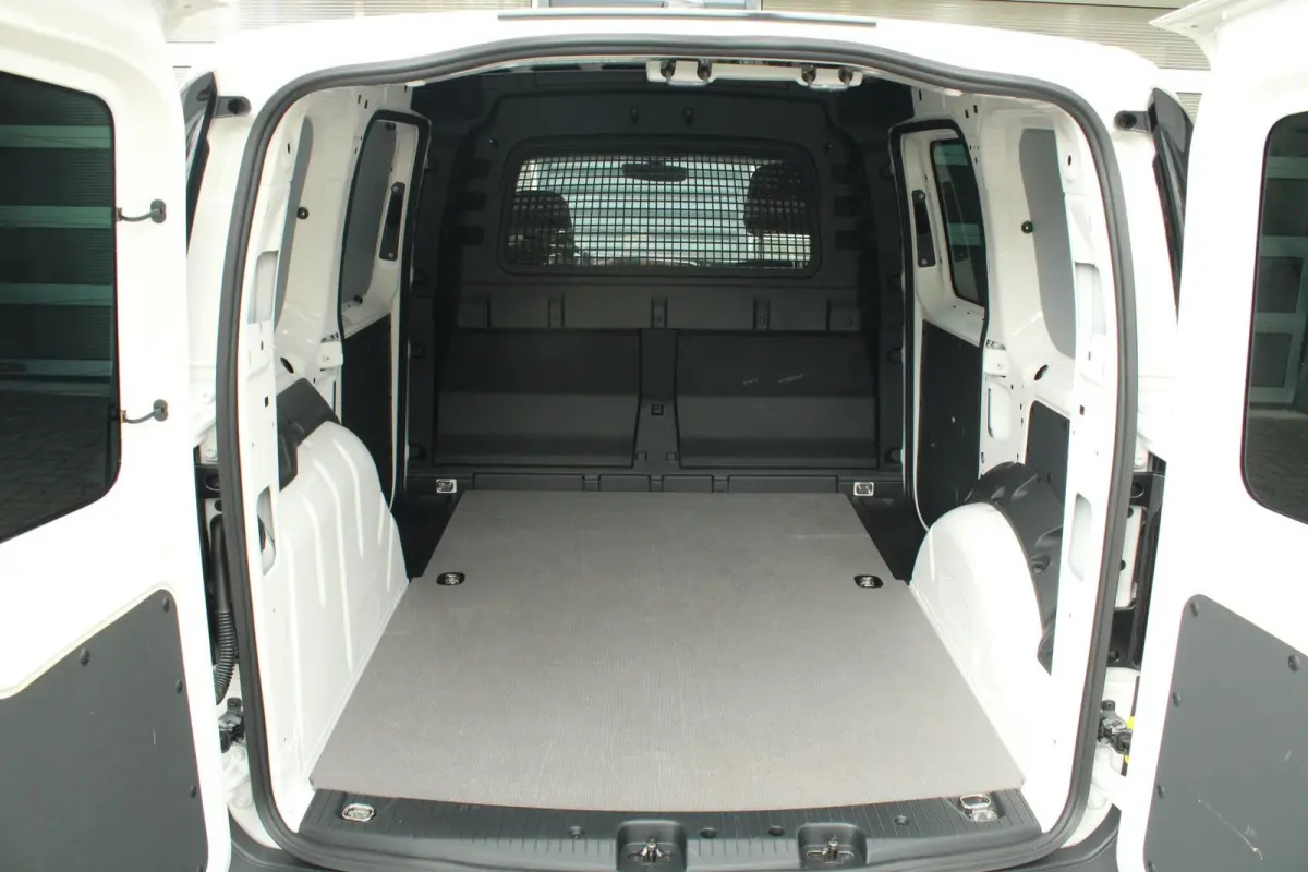 2.0 TDI 122pk DSG | Glaslook | Schuifdeur L+R | Navigatie | Parkeersensoren | Cruise Control | Airco