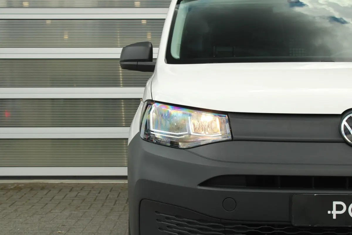 2.0 TDI 122pk DSG | Glaslook | Schuifdeur L+R | Navigatie | Parkeersensoren | Cruise Control | Airco
