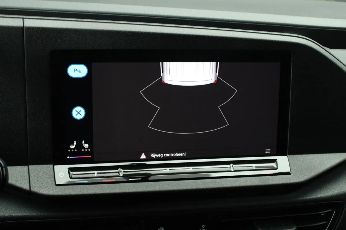 2.0 TDI 122pk DSG | Glaslook | Schuifdeur L+R | Navigatie | Parkeersensoren | Cruise Control | Airco