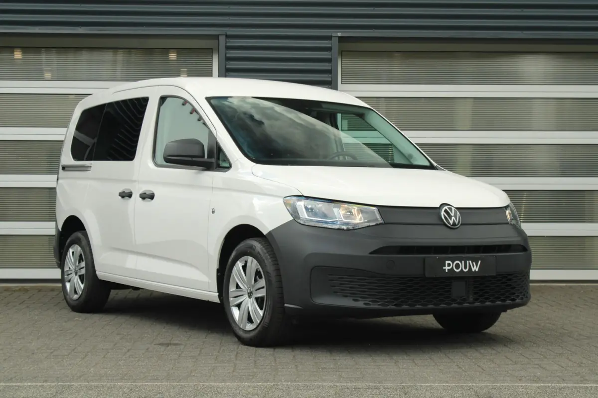 2.0 TDI 122pk DSG | Glaslook | Schuifdeur L+R | Navigatie | Parkeersensoren | Cruise Control | Airco