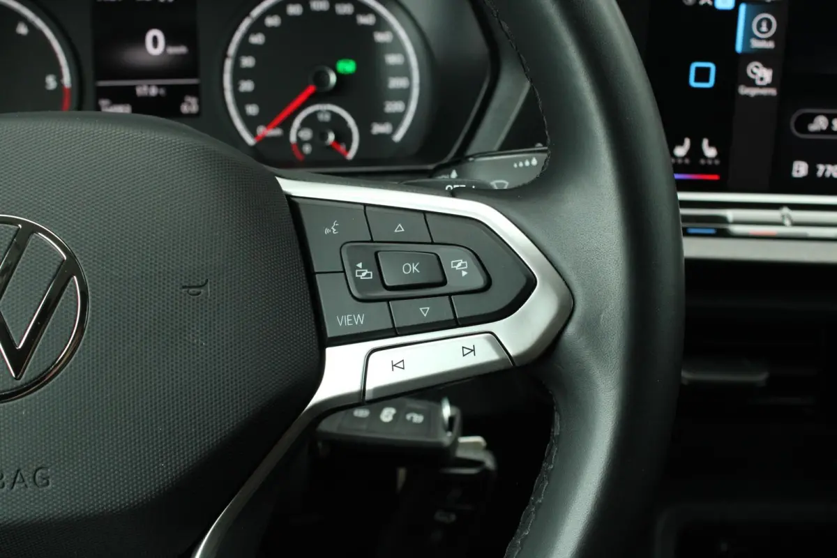 2.0 TDI 122pk DSG | Glaslook | Schuifdeur L+R | Navigatie | Parkeersensoren | Cruise Control | Airco