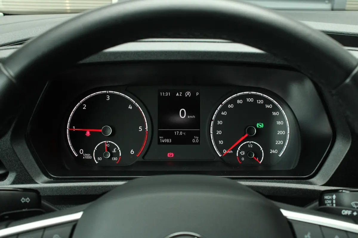 2.0 TDI 122pk DSG | Glaslook | Schuifdeur L+R | Navigatie | Parkeersensoren | Cruise Control | Airco