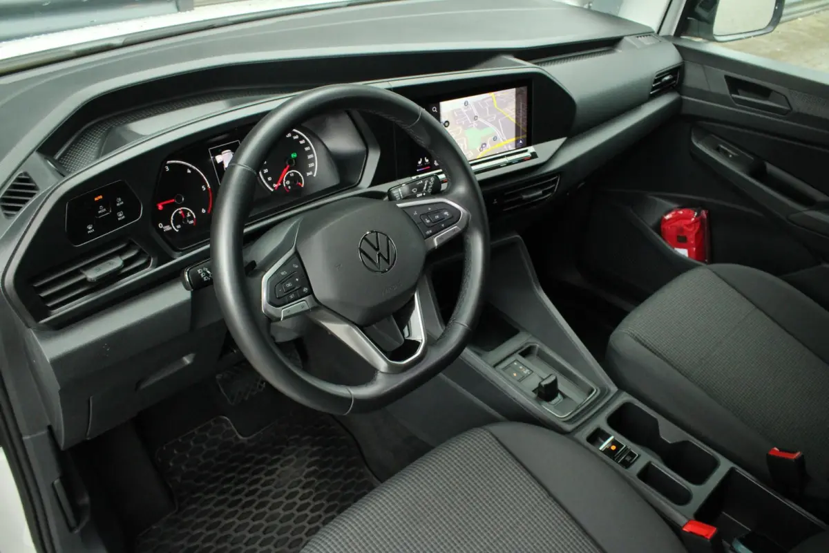 2.0 TDI 122pk DSG | Glaslook | Schuifdeur L+R | Navigatie | Parkeersensoren | Cruise Control | Airco