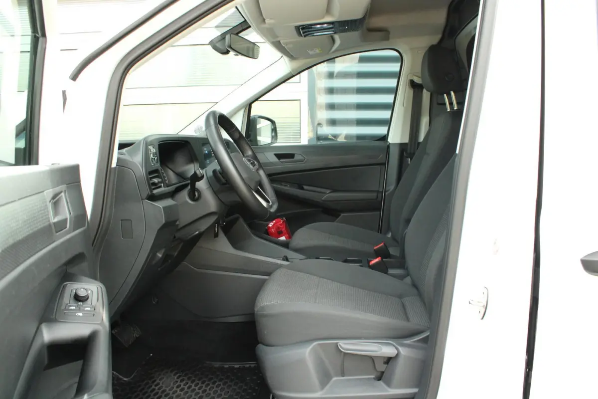 2.0 TDI 122pk DSG | Glaslook | Schuifdeur L+R | Navigatie | Parkeersensoren | Cruise Control | Airco