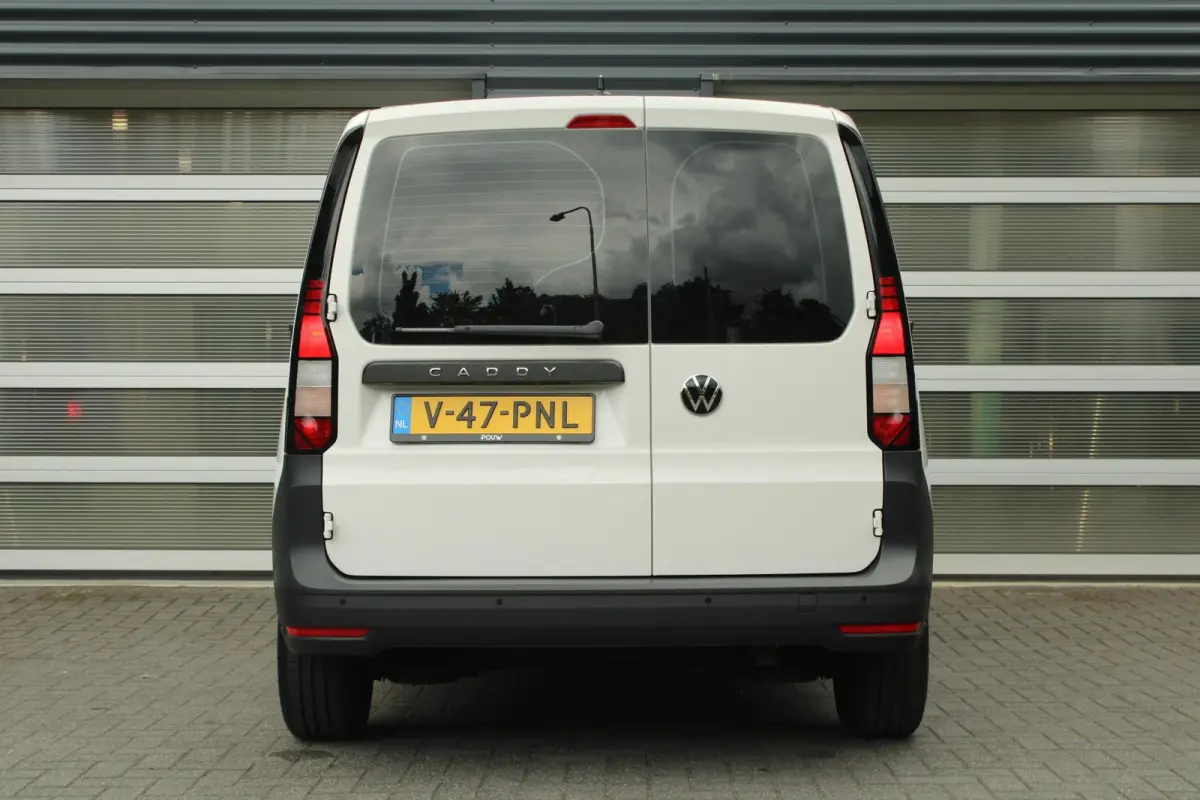 2.0 TDI 122pk DSG | Glaslook | Schuifdeur L+R | Navigatie | Parkeersensoren | Cruise Control | Airco
