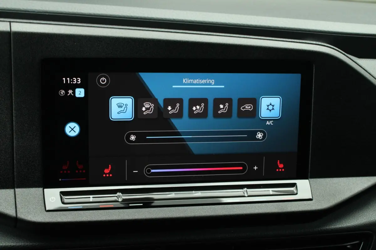 2.0 TDI 122pk DSG | Glaslook | Schuifdeur L+R | Navigatie | Parkeersensoren | Cruise Control | Airco