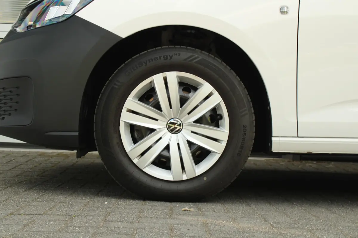 2.0 TDI 122pk DSG | Glaslook | Schuifdeur L+R | Navigatie | Parkeersensoren | Cruise Control | Airco