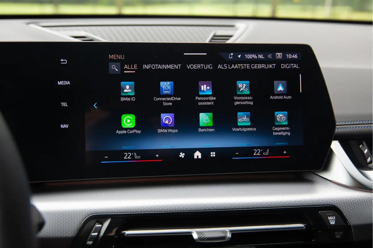 xDrive25e M-sport , Keyless entry, Carplay, Achteruitrijcamera,