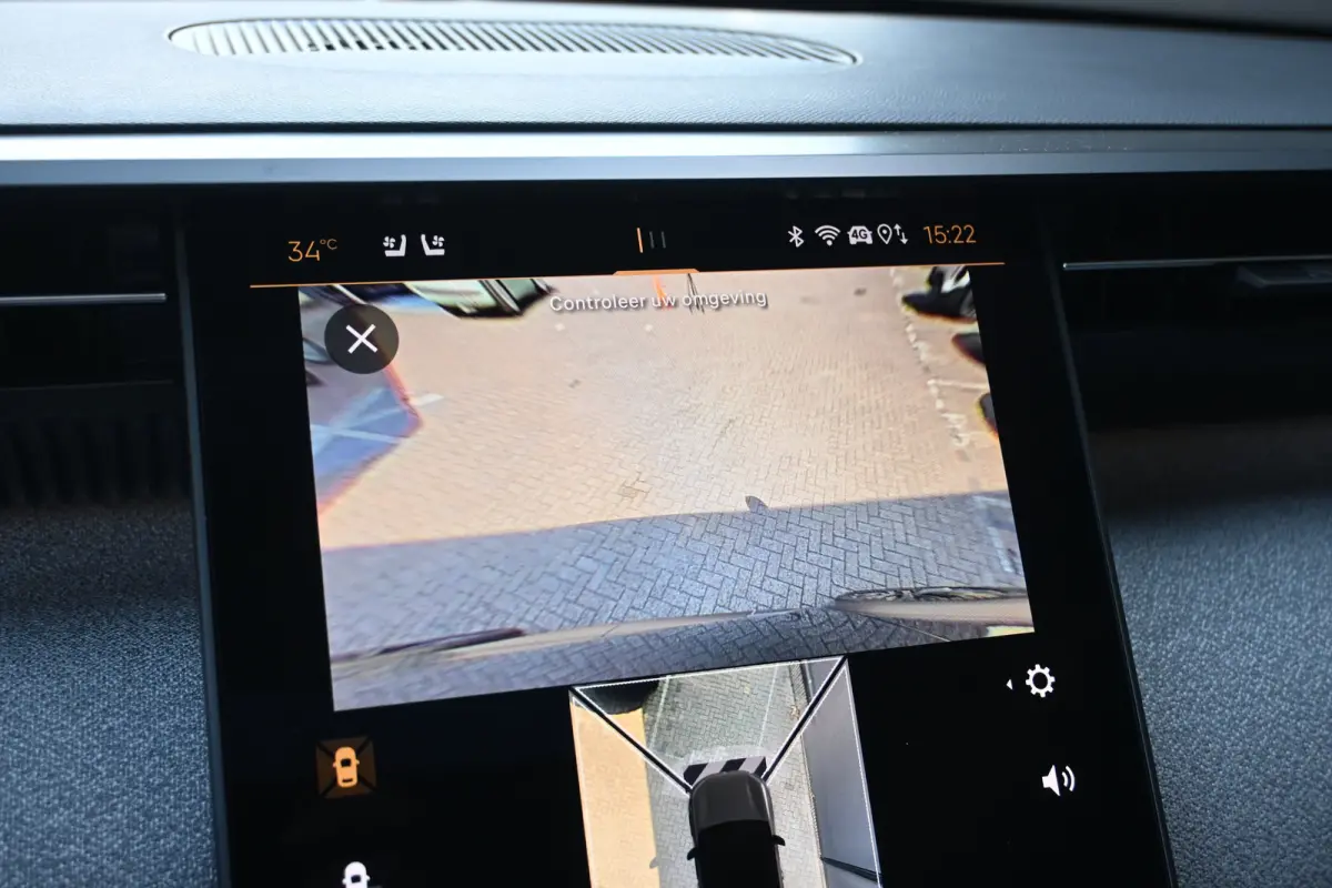 Max Comfort Range 73 kWh tot 8 jaar garantie! 99% SOH | Schuif-/Kanteldak | Navigatie | Massagestoelen | Leder | Adaptive Cruise | HUD | Stoel/Stuuverwarming | !!