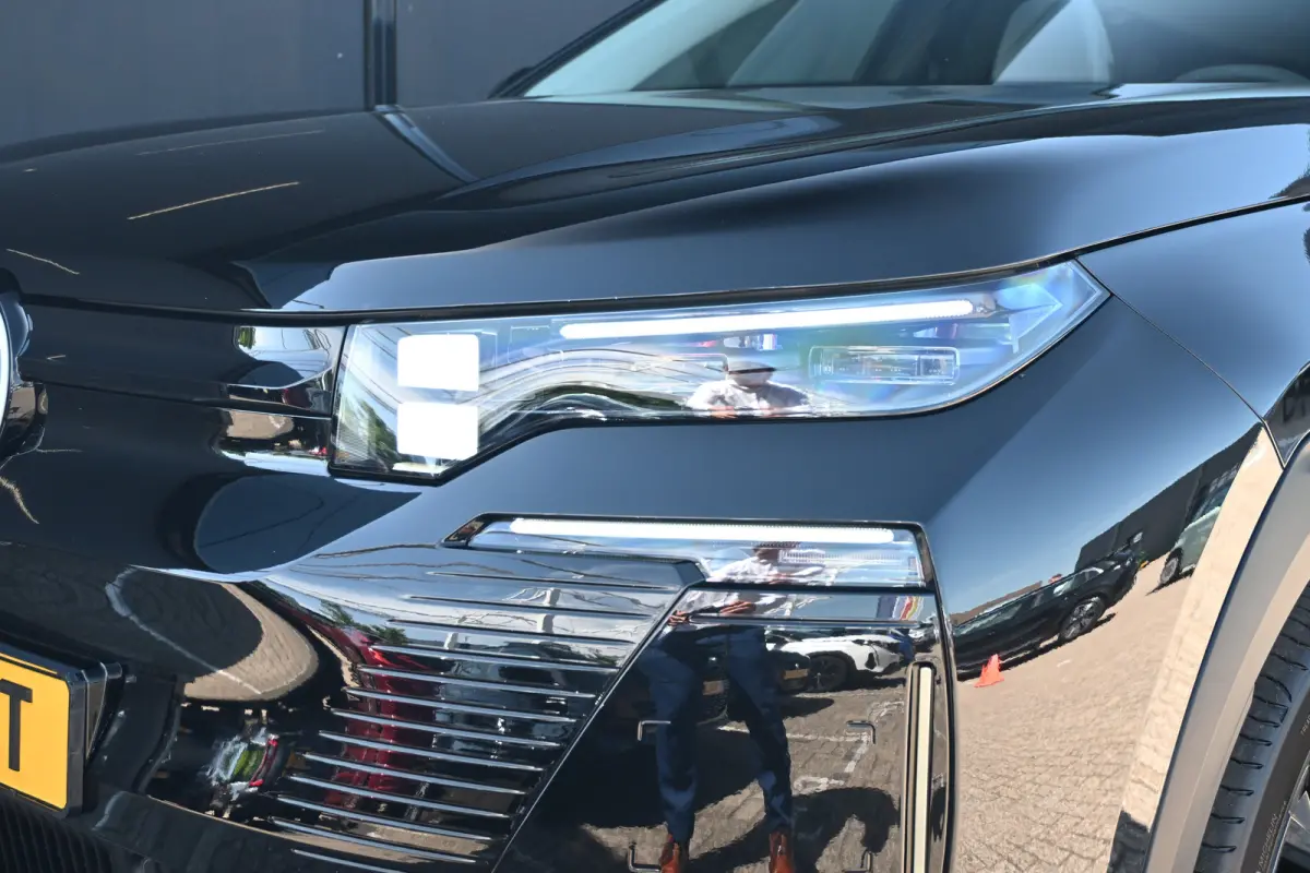 Max Comfort Range 73 kWh tot 8 jaar garantie! 99% SOH | Schuif-/Kanteldak | Navigatie | Massagestoelen | Leder | Adaptive Cruise | HUD | Stoel/Stuuverwarming | !!