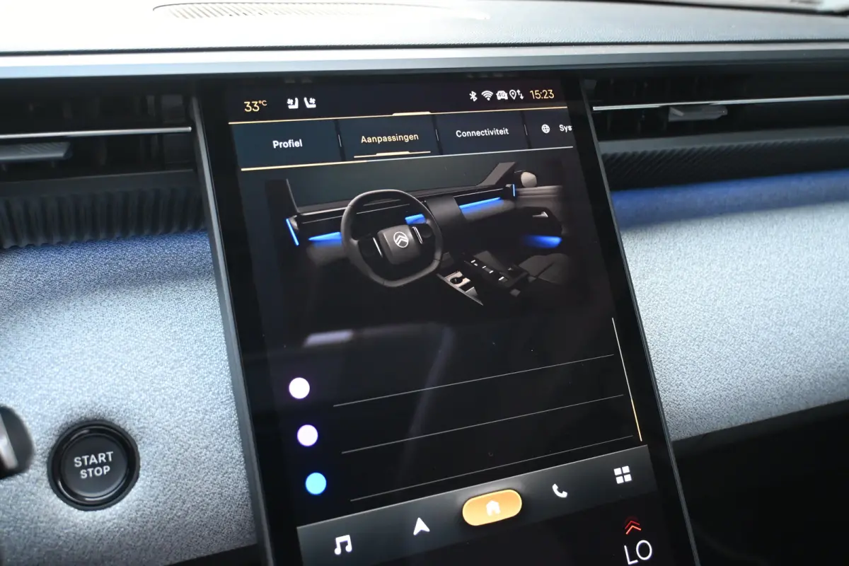 Max Comfort Range 73 kWh tot 8 jaar garantie! 99% SOH | Schuif-/Kanteldak | Navigatie | Massagestoelen | Leder | Adaptive Cruise | HUD | Stoel/Stuuverwarming | !!