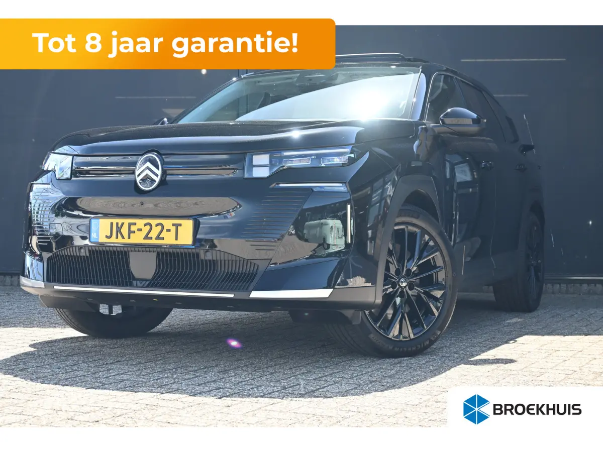Max Comfort Range 73 kWh tot 8 jaar garantie! 99% SOH | Schuif-/Kanteldak | Navigatie | Massagestoelen | Leder | Adaptive Cruise | HUD | Stoel/Stuuverwarming | !!