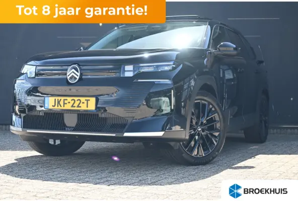 Max Comfort Range 73 kWh tot 8 jaar garantie! 99% SOH | Schuif-/Kanteldak | Navigatie | Massagestoelen | Leder | Adaptive Cruise | HUD | Stoel/Stuuverwarming | !!