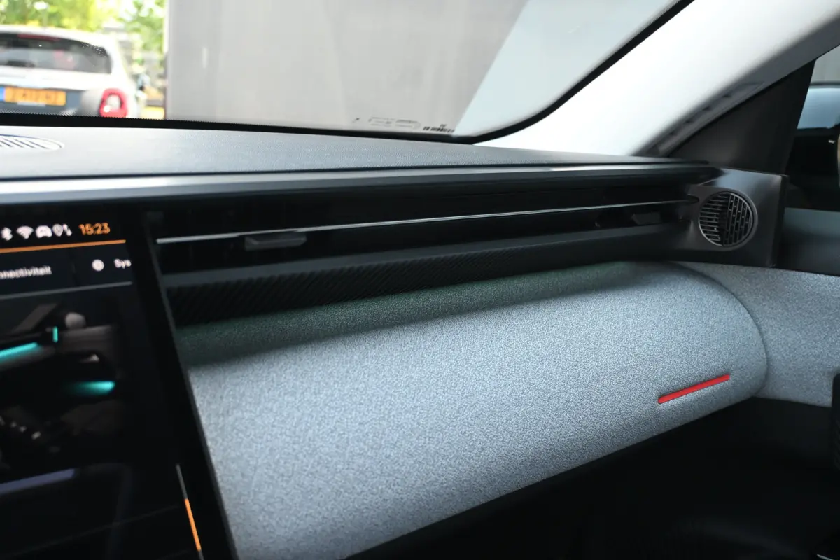 Max Comfort Range 73 kWh tot 8 jaar garantie! 99% SOH | Schuif-/Kanteldak | Navigatie | Massagestoelen | Leder | Adaptive Cruise | HUD | Stoel/Stuuverwarming | !!
