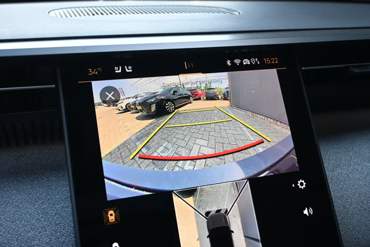 Max Comfort Range 73 kWh tot 8 jaar garantie! 99% SOH | Schuif-/Kanteldak | Navigatie | Massagestoelen | Leder | Adaptive Cruise | HUD | Stoel/Stuuverwarming | !!