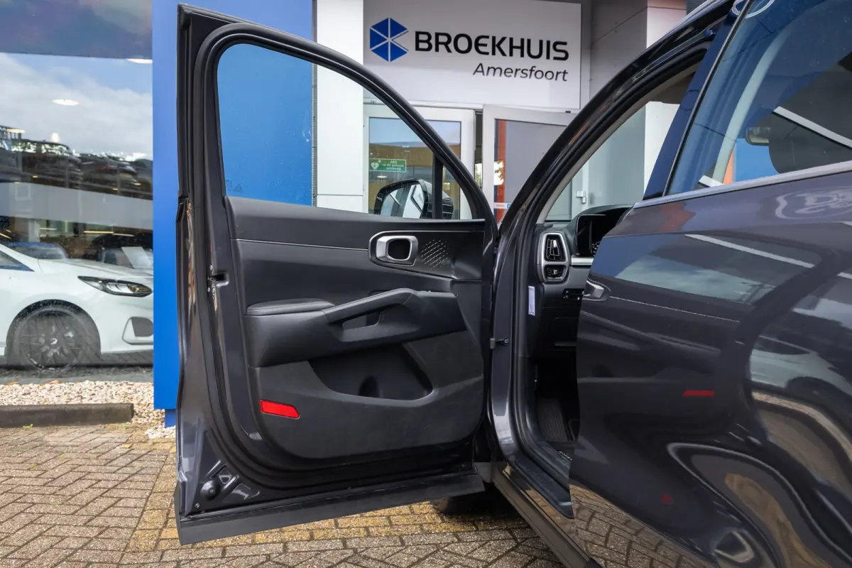 1.6 T-GDI Plug-in Hybrid 4WD DynamicLine 7p. | Trekhaak | 7-zitter! | Cruise adaptief | Stoel/stuur verwarming | Camera | Elektrisch verstelbare bestuurdersstoel | Winterset | Achteruitrijca