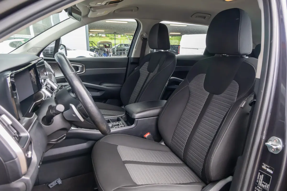 1.6 T-GDI Plug-in Hybrid 4WD DynamicLine 7p. | Trekhaak | 7-zitter! | Cruise adaptief | Stoel/stuur verwarming | Camera | Elektrisch verstelbare bestuurdersstoel | Winterset | Achteruitrijca