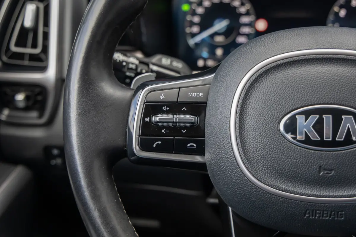 1.6 T-GDI Plug-in Hybrid 4WD DynamicLine 7p. | Trekhaak | 7-zitter! | Cruise adaptief | Stoel/stuur verwarming | Camera | Elektrisch verstelbare bestuurdersstoel | Winterset | Achteruitrijca