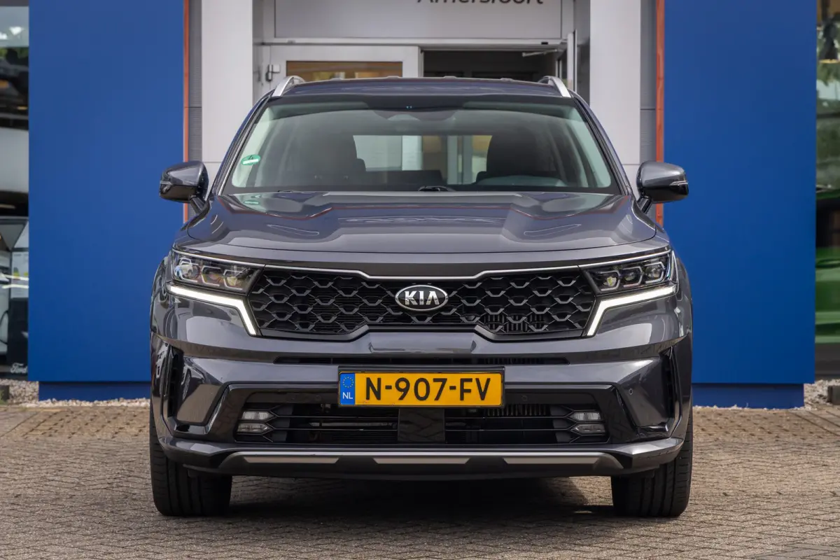 1.6 T-GDI Plug-in Hybrid 4WD DynamicLine 7p. | Trekhaak | 7-zitter! | Cruise adaptief | Stoel/stuur verwarming | Camera | Elektrisch verstelbare bestuurdersstoel | Winterset | Achteruitrijca