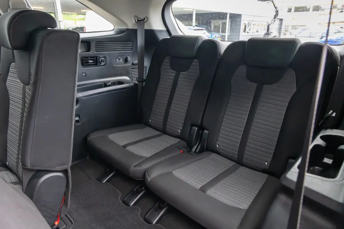 1.6 T-GDI Plug-in Hybrid 4WD DynamicLine 7p. | Trekhaak | 7-zitter! | Cruise adaptief | Stoel/stuur verwarming | Camera | Elektrisch verstelbare bestuurdersstoel | Winterset | Achteruitrijca