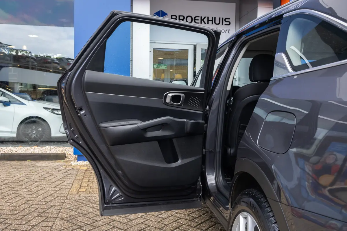 1.6 T-GDI Plug-in Hybrid 4WD DynamicLine 7p. | Trekhaak | 7-zitter! | Cruise adaptief | Stoel/stuur verwarming | Camera | Elektrisch verstelbare bestuurdersstoel | Winterset | Achteruitrijca
