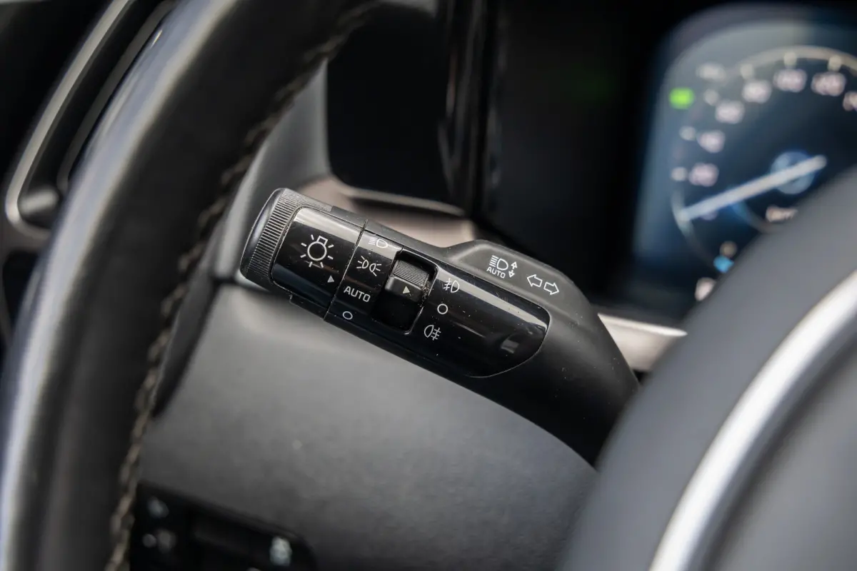 1.6 T-GDI Plug-in Hybrid 4WD DynamicLine 7p. | Trekhaak | 7-zitter! | Cruise adaptief | Stoel/stuur verwarming | Camera | Elektrisch verstelbare bestuurdersstoel | Winterset | Achteruitrijca