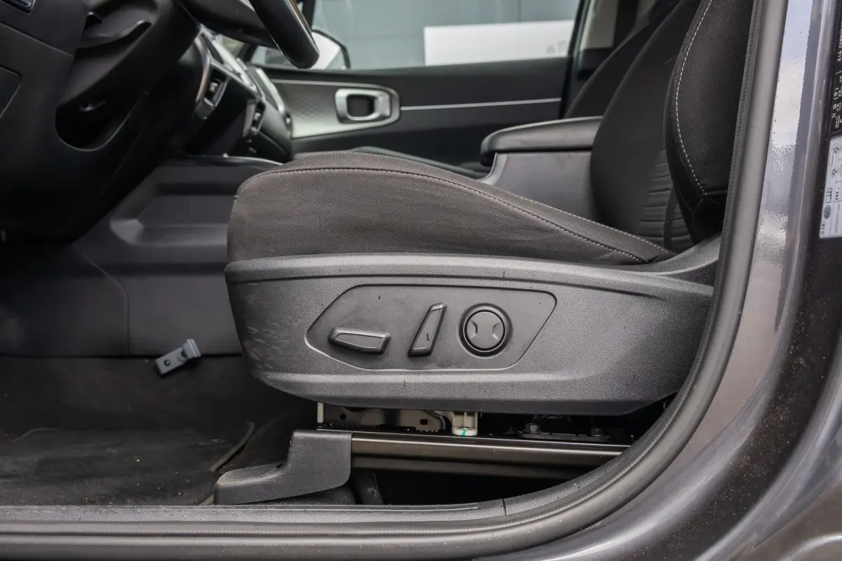 1.6 T-GDI Plug-in Hybrid 4WD DynamicLine 7p. | Trekhaak | 7-zitter! | Cruise adaptief | Stoel/stuur verwarming | Camera | Elektrisch verstelbare bestuurdersstoel | Winterset | Achteruitrijca