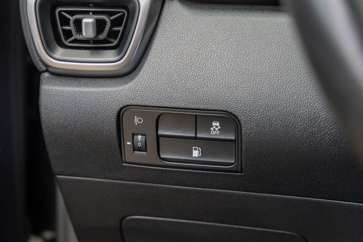1.6 T-GDI Plug-in Hybrid 4WD DynamicLine 7p. | Trekhaak | 7-zitter! | Cruise adaptief | Stoel/stuur verwarming | Camera | Elektrisch verstelbare bestuurdersstoel | Winterset | Achteruitrijca